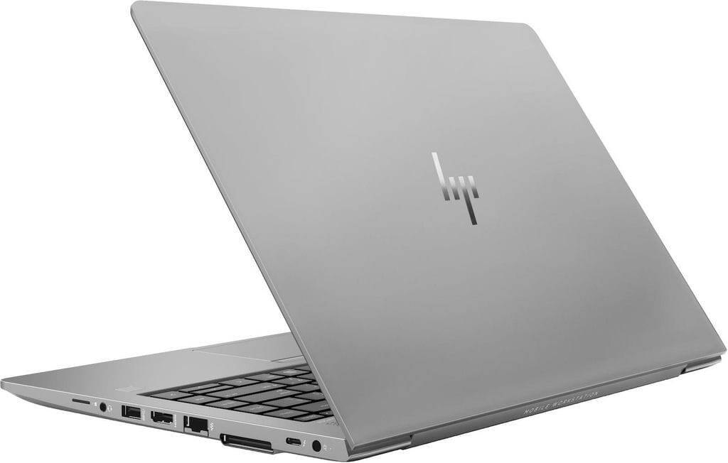 HP ZBook 14u G5 Intel i7 8550U 1.90GHz 32GB RAM 1TB SSD Radeon Pro WX3100 14" Touch Win 11
