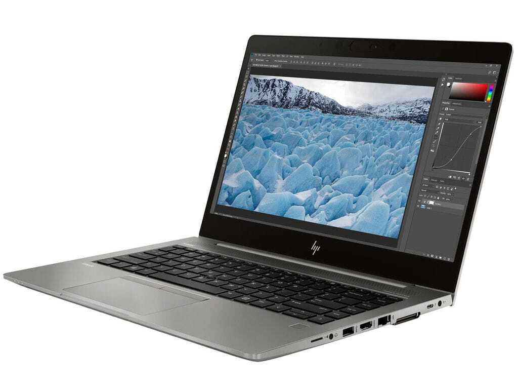 HP ZBook 14u G6 Intel i7 8665U 1.80GHz 16GB RAM 512GB SSD WX3200 14" Touch Win 11 - B Grade