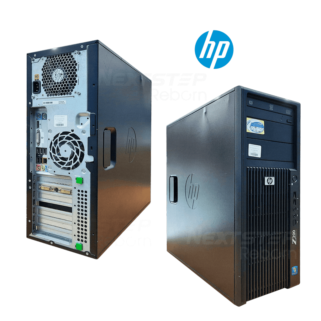 hp z200 workstation zbrush