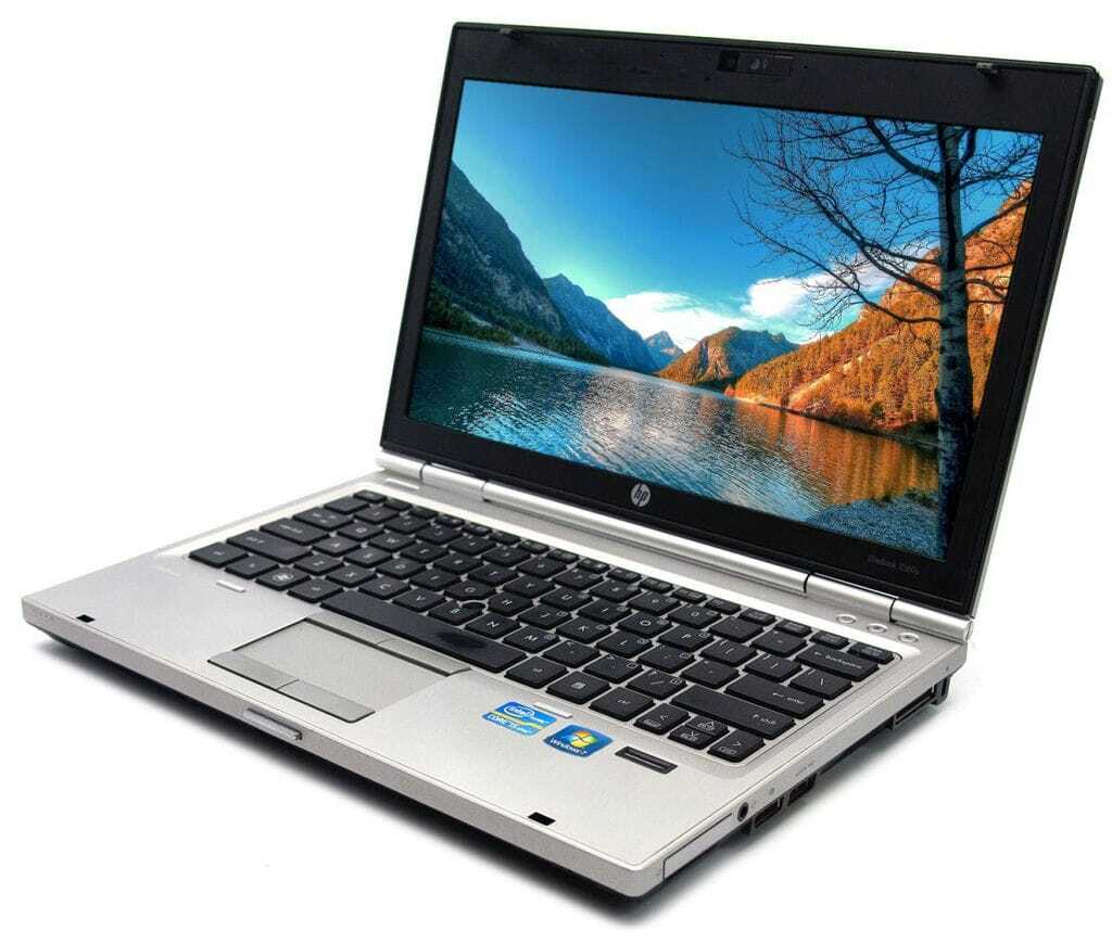 Buy HP Elitebook 2560p Intel i5 2520m 2.50Ghz 8GB RAM 500GB HDD