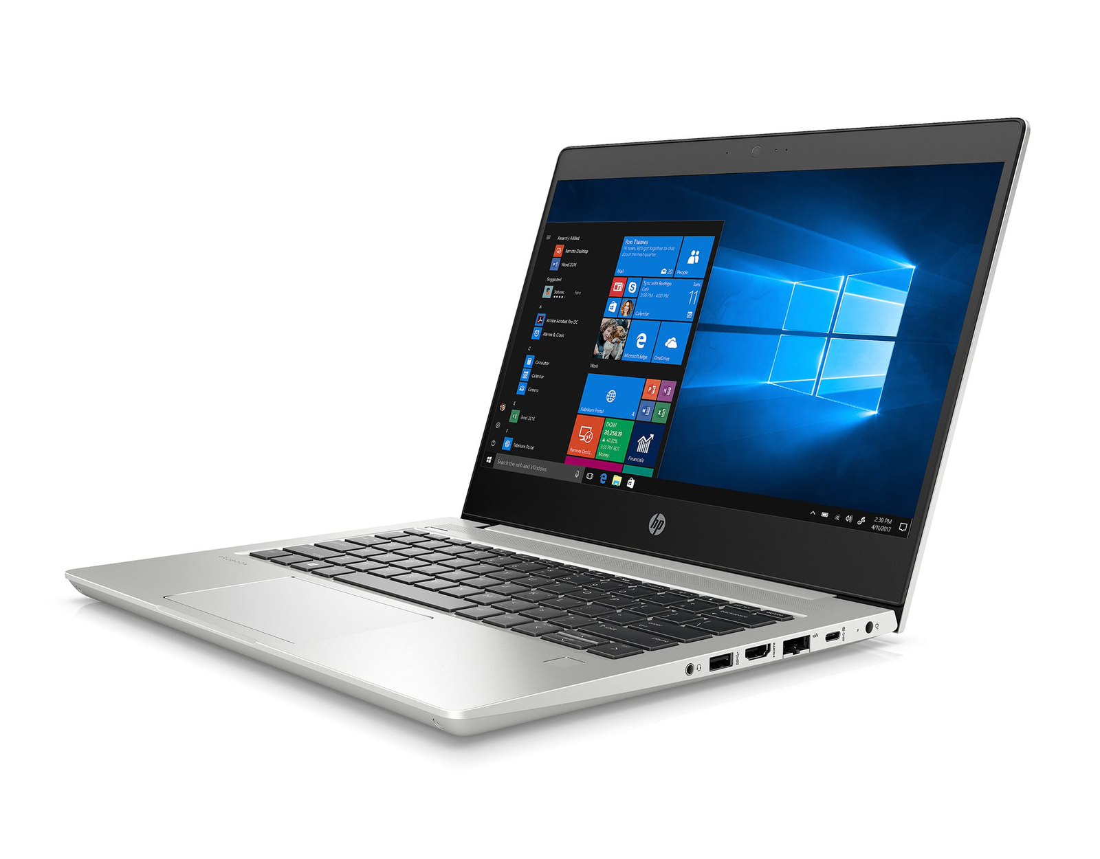 HP ProBook 430 G7 Intel i7 10510U 1.80GHz 16GB RAM 512GB SSD 13.3" Win 11 Image 1