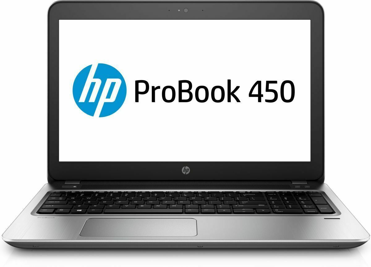 HP ProBook 450 G6 Intel i7 8565u 1.80Ghz 16GB RAM 512GB SSD 15.6" FHD Win 10 - B Grade Image 1