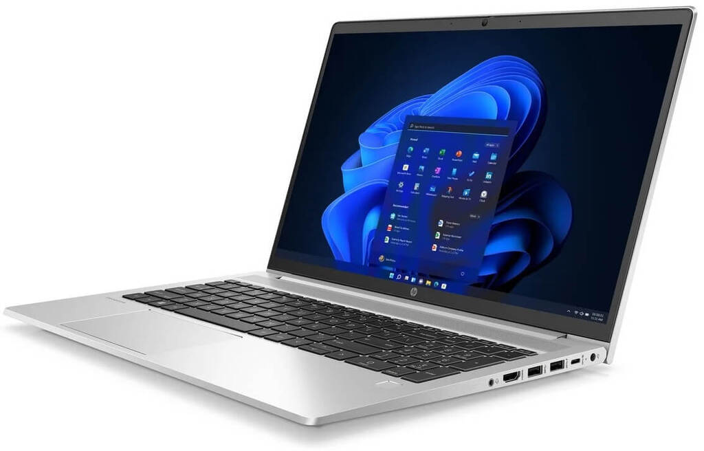 HP ProBook 450 G9 Intel i5 1235U 3.30GHz 16GB RAM 256GB SSD 15.6" FHD Win 11 - B Grade