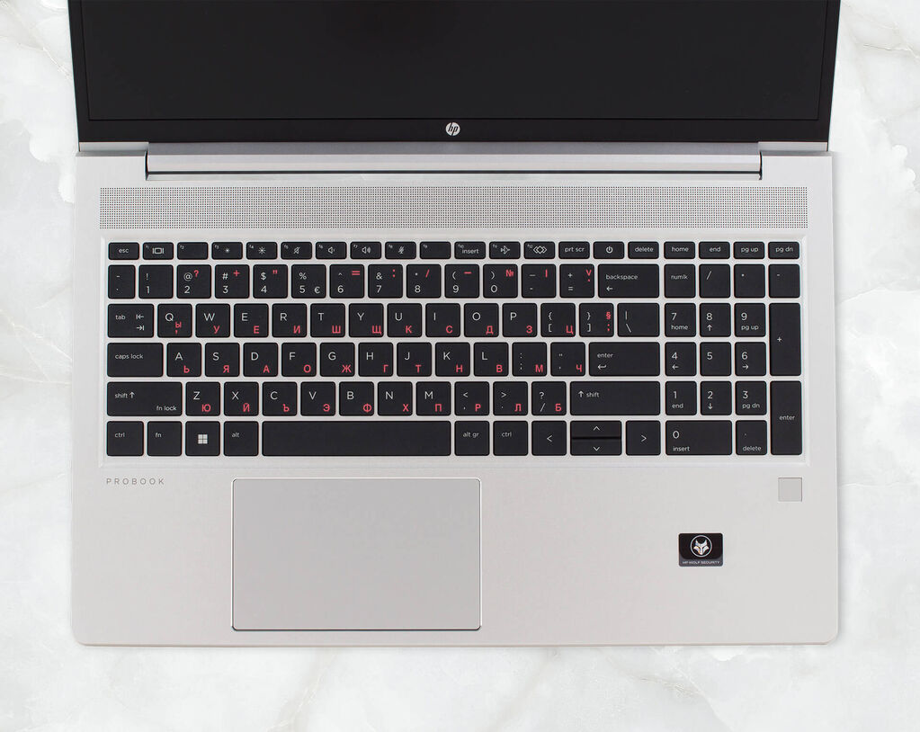 HP ProBook 455 G9 AMD Ryzen 7 5825U 2.0GHz 32GB RAM 512GB SSD 14" Touch Win 11 - B Grade