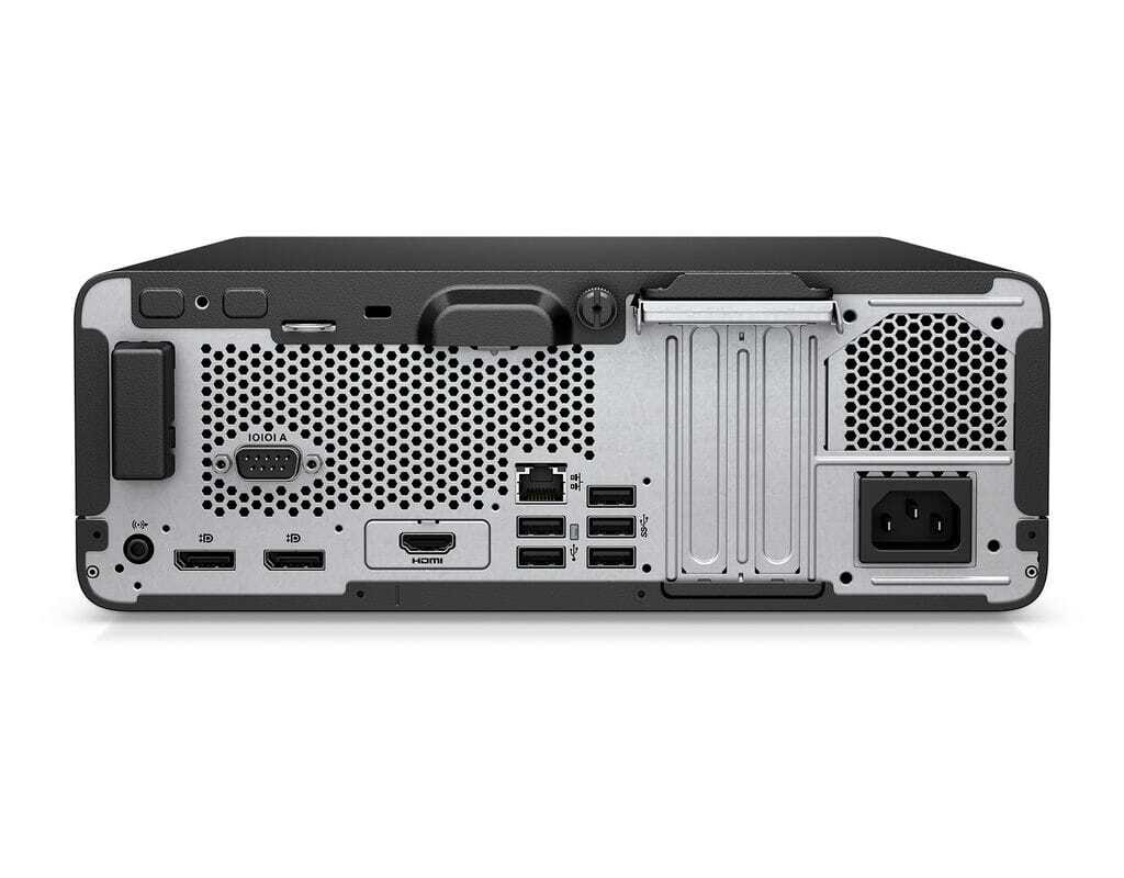 HP ProDesk 600 G6 Desktop SFF Intel i7 10700 2.90GHz 16GB RAM 512GB SSD Win 11