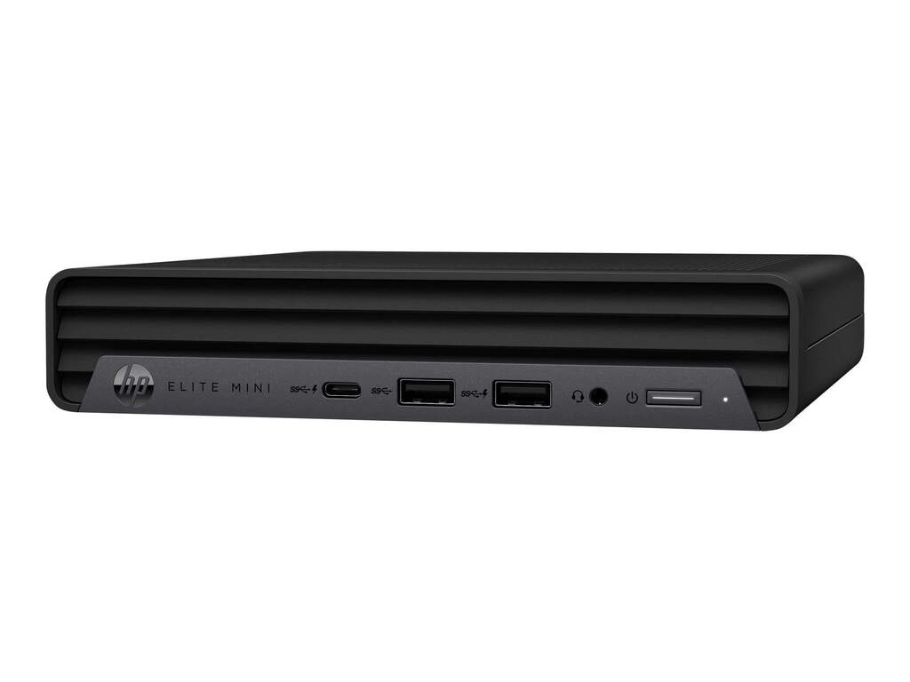 HP Elite Mini 600 G9 Intel i5 13500T 4.60GHz 16GB RAM 256GB SSD Wi-Fi Win 11