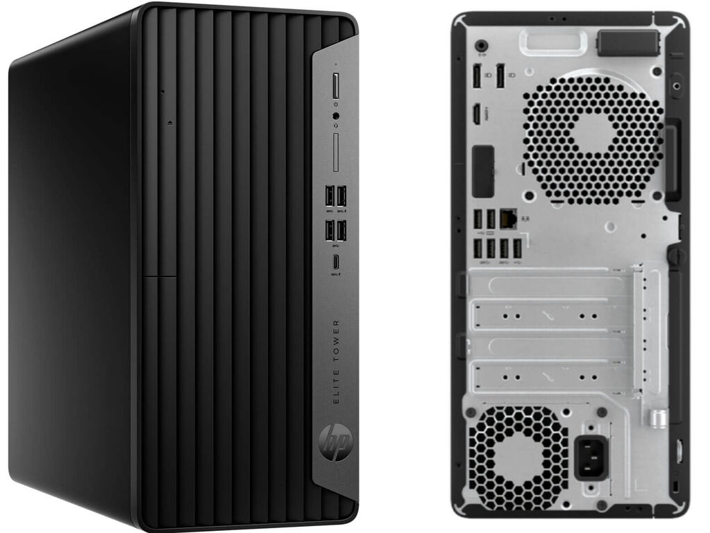 HP Elite Tower 600 G9 Intel i7 12700 2.10GHz 16GB RAM 512GB SSD Win 11