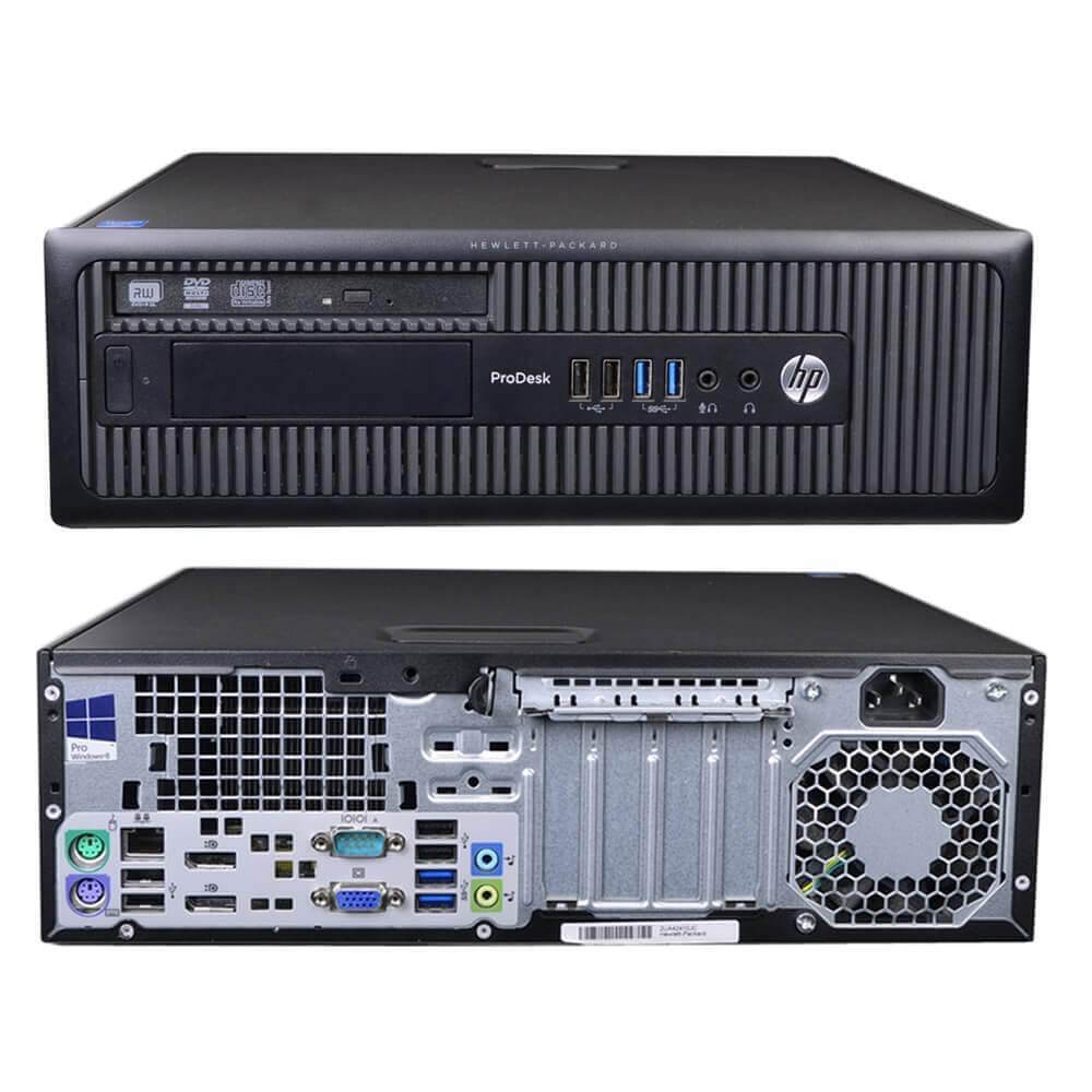 Buy HP ProDesk 600 G1 SFF Intel i5 4590 3.30GHz 16GB RAM 500GB HDD