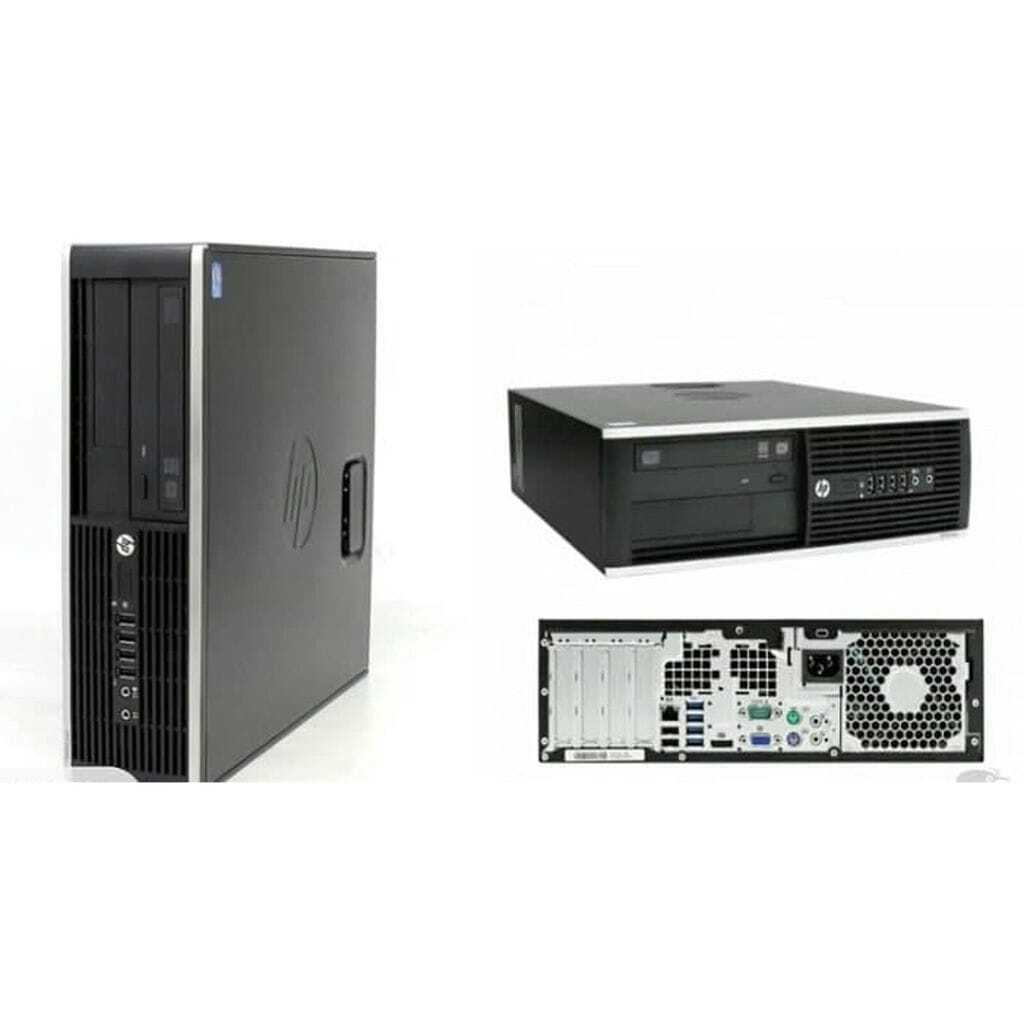 Compaq 6300 Hp I5 3470 HP Compaq 6300 Pro SFF Desktop Computer