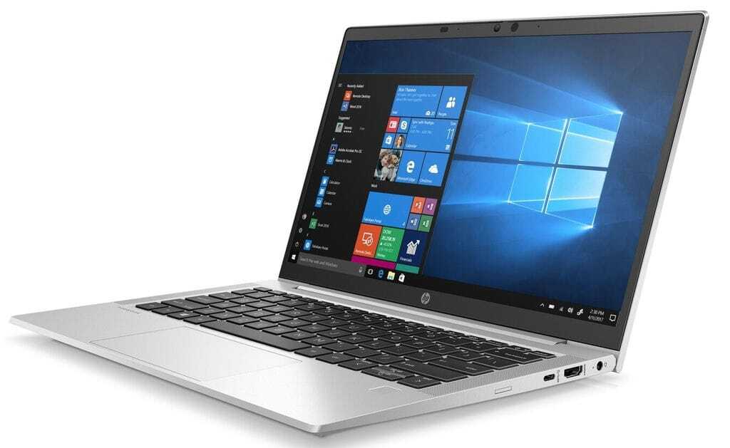 HP ProBook 635 Aero G8 AMD Ryzen 5 5600U 2.30GHz 16GB RAM 256GB SSD 13.3" FHD Win 11