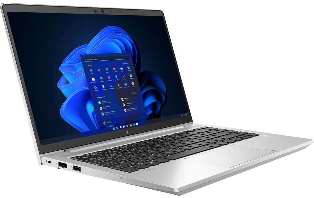 HP EliteBook 640 G9 Intel i5 1245U 4.40GHz 16GB RAM 256GB SSD 14" FHD Win 11 - B Grade