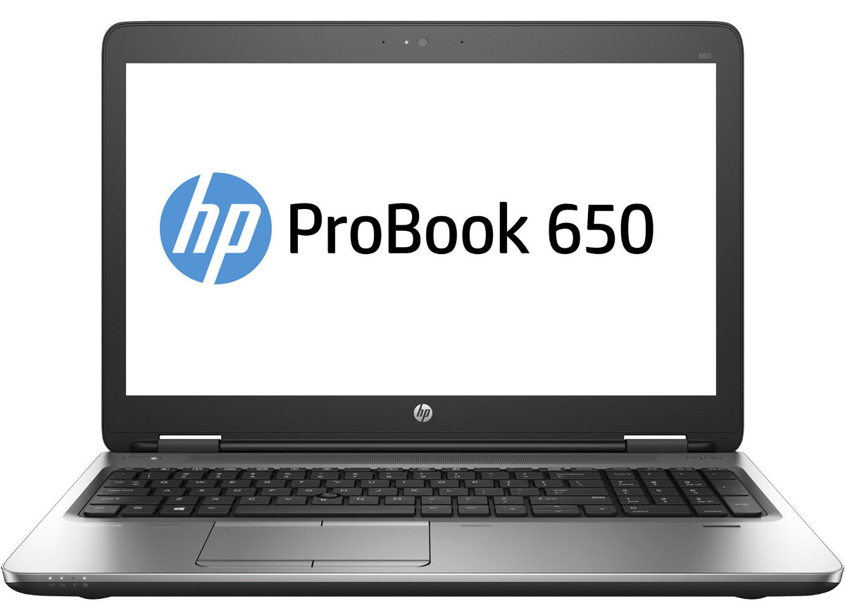 HP ProBook 650 G2 Intel i5 6300U 2.40GHz 16GB RAM 512GB SSD 15.6" Win 10 Pro - B Grade Image 1