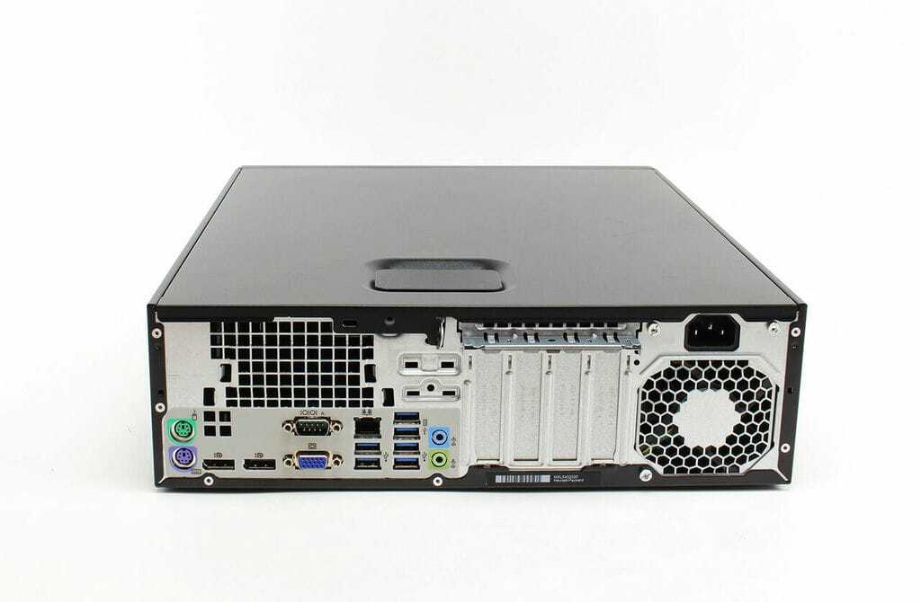 Buy HP EliteDesk 800 G2 SFF Intel i5 6500 3.20GHz 8GB RAM 256GB