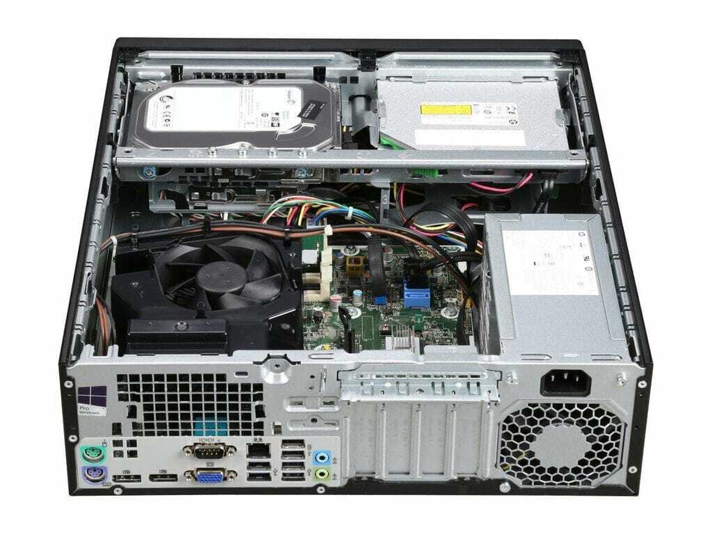 PC Intel® Core ™ i5-6500 - PC UPGRADE