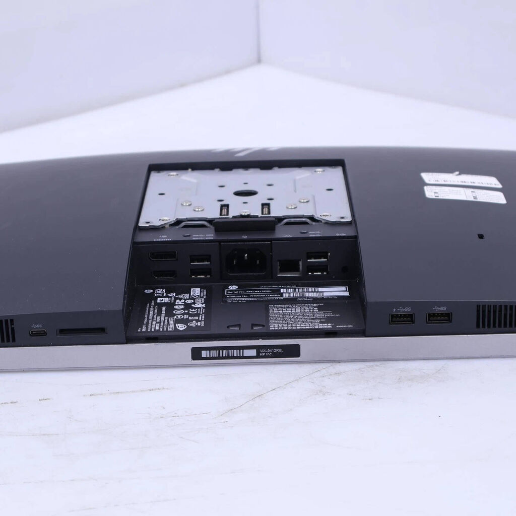 HP EliteOne 800 G5 AIO Intel i5 9600 3.10GHz 8GB RAM 256GB SSD 23" Touch Wi-Fi Win 11 No Stand