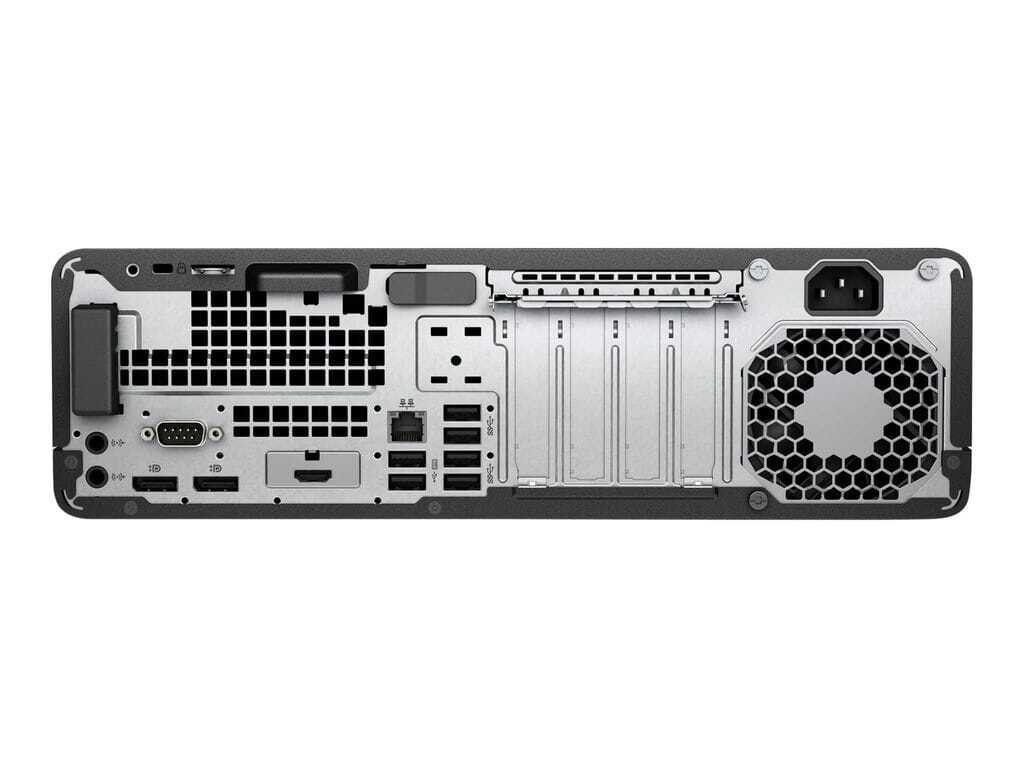 HP EliteDesk 800 G5 SFF Intel i5 9500 3.0GHz 8GB RAM 256GB SSD AMD Radeon R7 430 Win 11