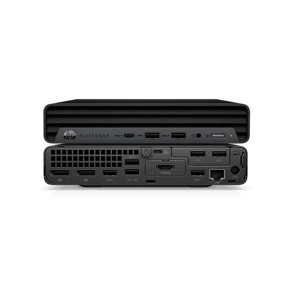 HP EliteDesk 800 G6 Mini Intel i5 10500T 2.30GHz 16GB RAM 256GB SSD Wi-Fi Win 11