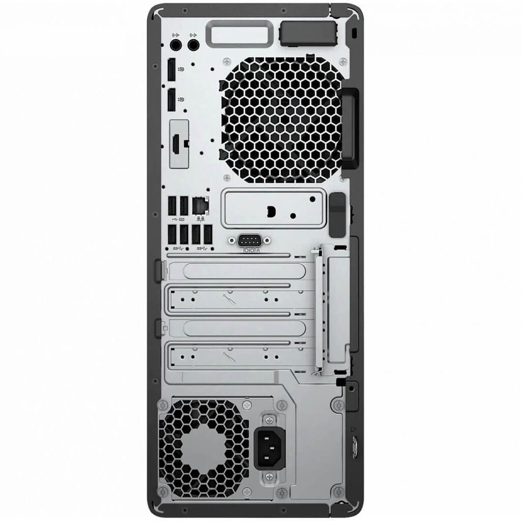 HP EliteDesk 800 G6 Tower Intel i7 10700 2.90GHz 16GB RAM 256GB SSD Win 11