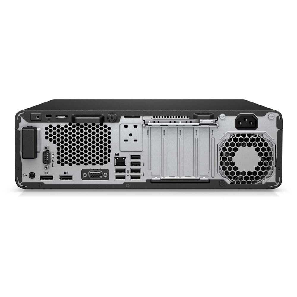 HP EliteDesk 800 G6 SFF Intel i7 10700 2.90GHz 16GB RAM 512GB SSD Win 11