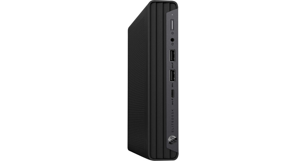 HP EliteDesk 800 G8 Mini Intel i5 11500T 1.50GHz 8GB RAM 512GB SSD Wi-Fi Win 11