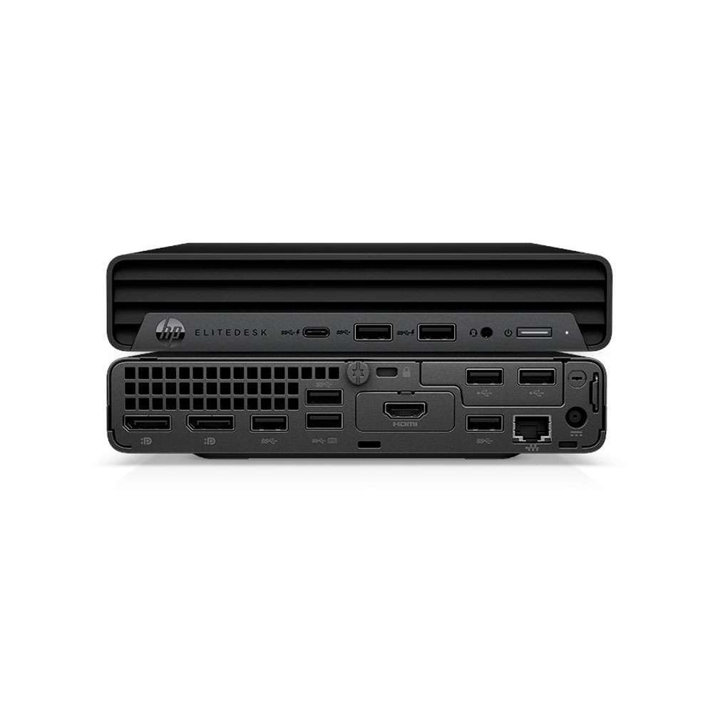HP Elite Mini 800 G9 Intel i5 12500T 2.0GHz 8GB RAM 256GB SSD Wi-Fi Win 11