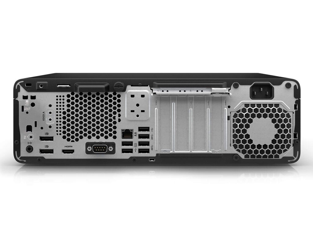 HP Elite SFF 800 G9 Intel i5 12600 3.30GHz 8GB RAM 256GB SSD Win 11