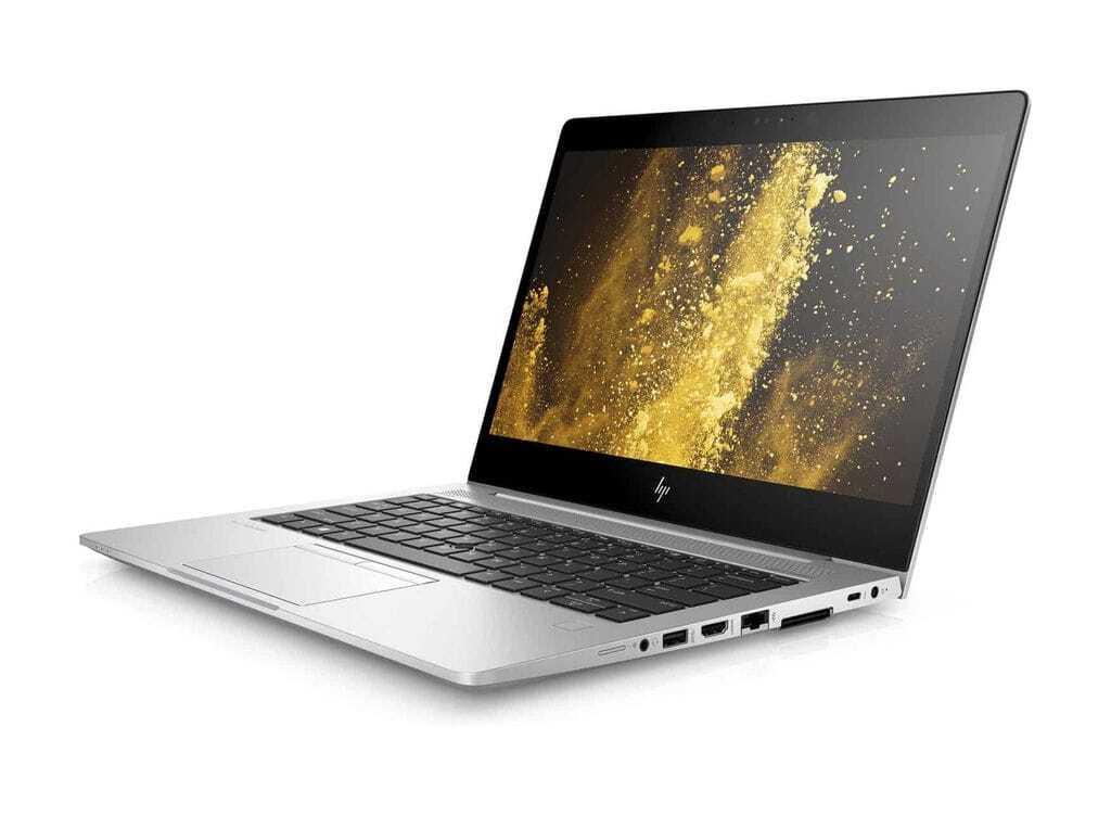 HP EliteBook 830 G5 Intel i7 8650U 1.90GHz 8GB RAM 512GB SSD 13.3" Touch Win 11