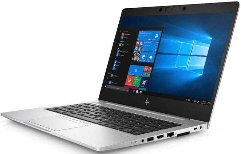 HP EliteBook 840 G7 14 Full HD Touchscreen Intel Core i5 10310U 1TB