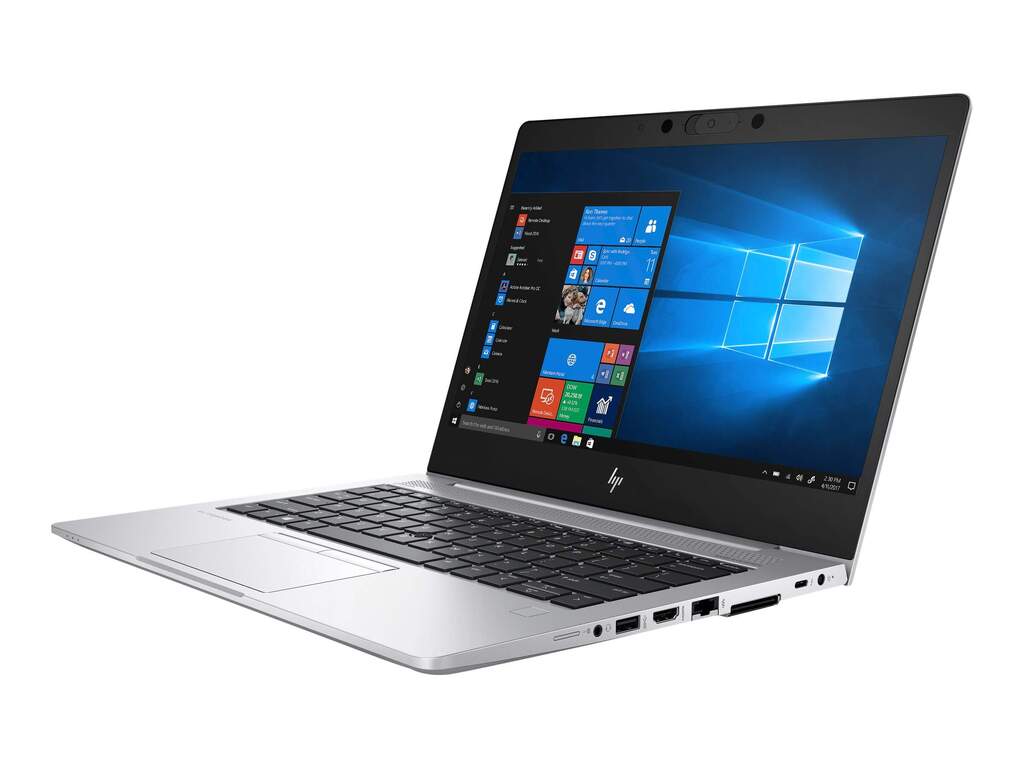 HP EliteBook 830 G6 Intel i5 8265U 1.60GHz 8GB RAM 256GB SSD 13.3" Touch Win 11 - B Grade