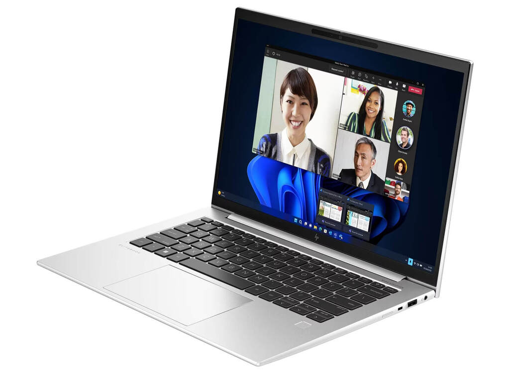 HP EliteBook 840 G10 Intel i7 1365U 1.8GHz 32GB RAM 256GB SSD 14" Touch Win 11- B Grade