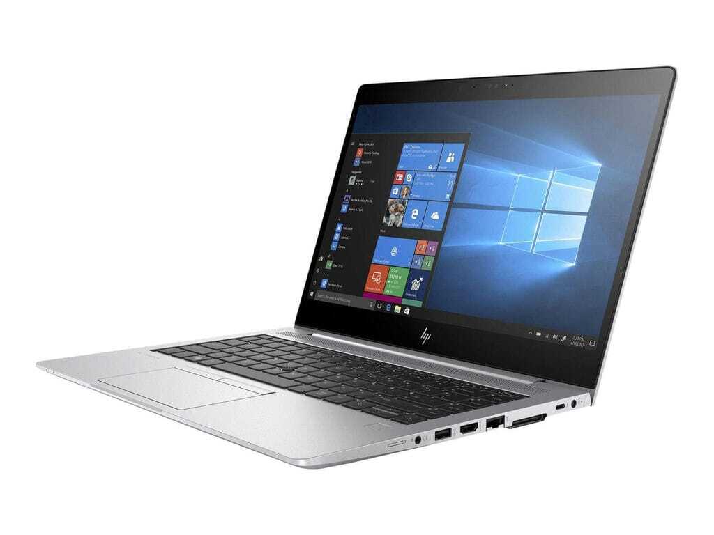 HP EliteBook 840 G5 Intel i7 8650U 1.90GHz 16GB RAM 256GB SSD 14" Win 11 - B Grade