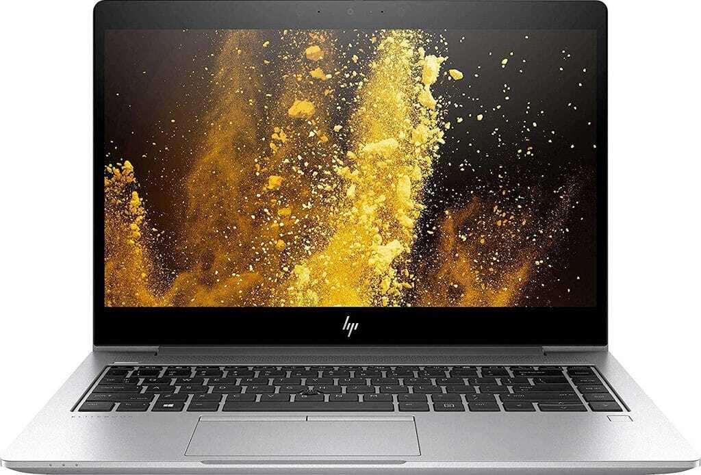 HP EliteBook 840 G6 Intel i5 8365U 1.60GHz 8GB RAM 256GB SSD 14" Touch Win 11 - B Grade