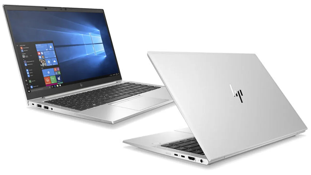 HP EliteBook 840 G7 Intel i5 10210U 1.60GHz 16GB RAM 256GB SSD 14" FHD Win 11 Image 1