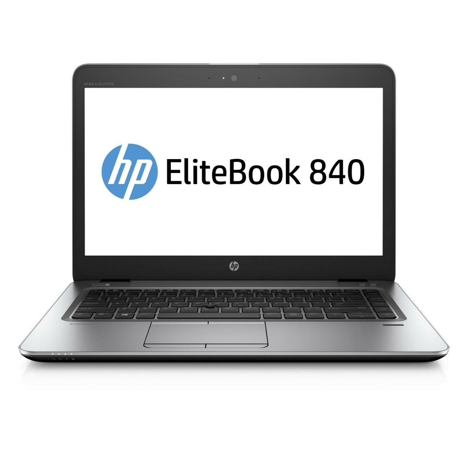 HP EliteBook 840 G3 Intel i5 6300U 2.40GHz 4GB RAM 512GB SSD 14" Win 10 Image 1