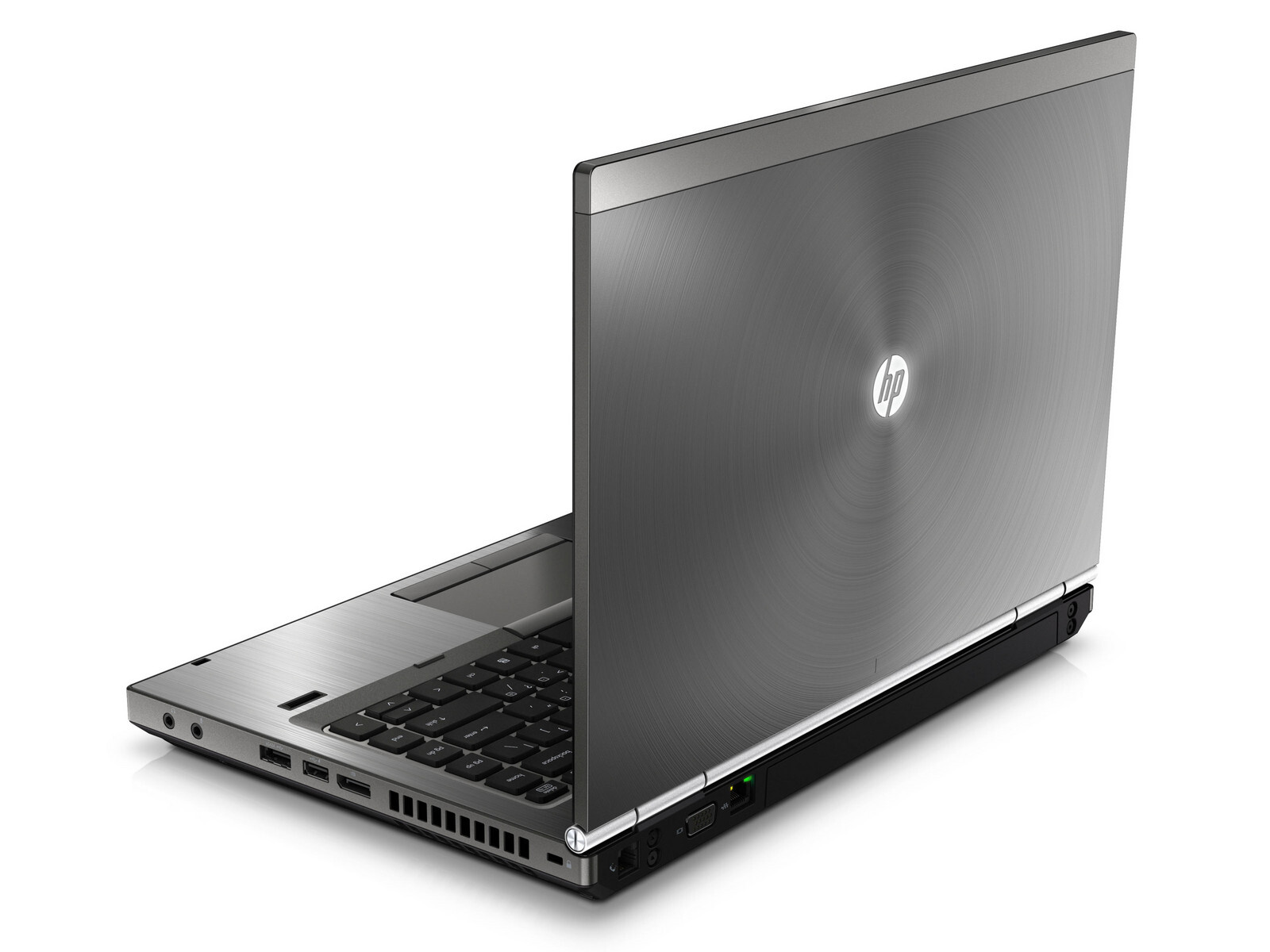 HP EliteBook 8460p Intel i7 2720QM 2.20GHz 4GB RAM 256GB SSD 14" NO OS - B Grade Image 1