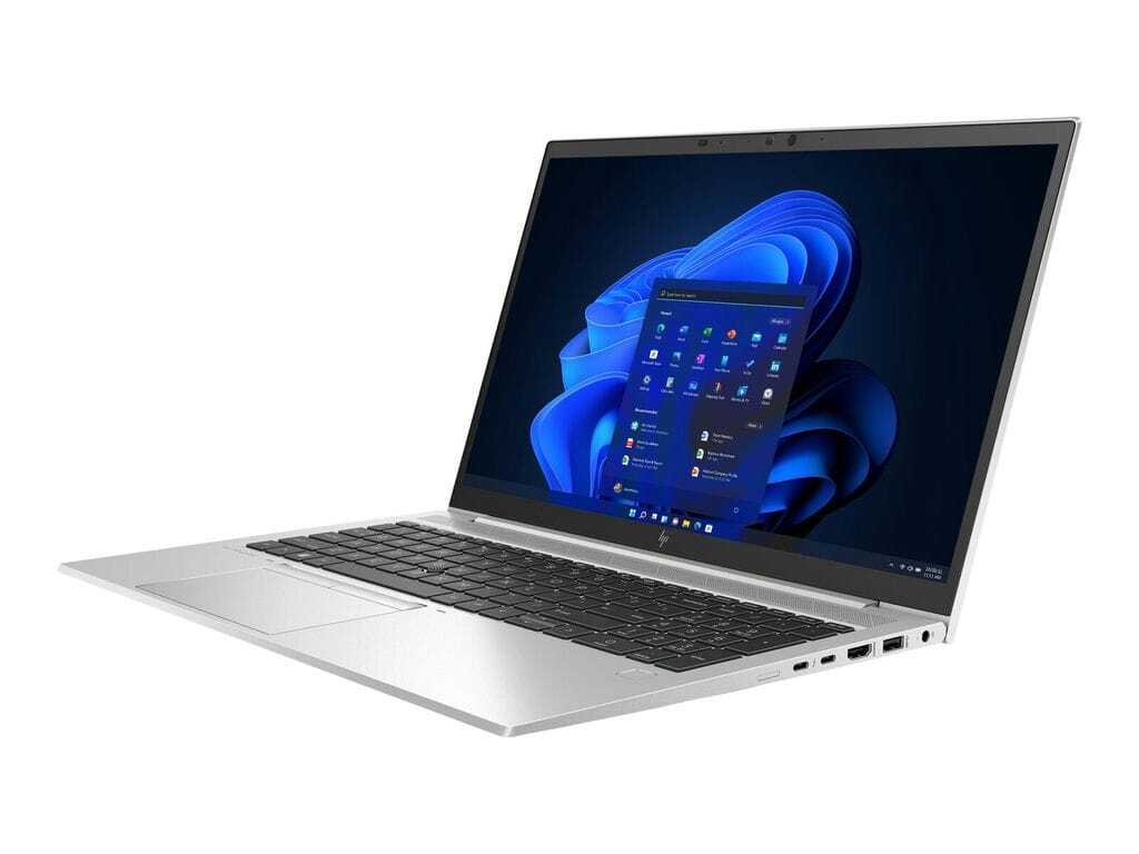HP EliteBook 850 G8 Intel i5 1135G7 2.40GHz 24GB RAM 256GB SSD 15.6" FHD Win 11 - B Grade
