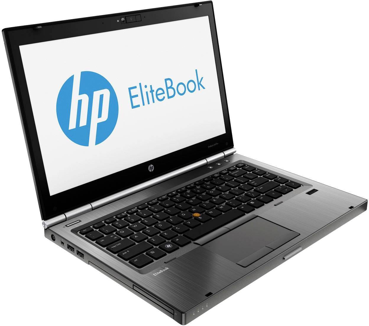 HP Elitebook 8570w Intel i7 3720QM 8GB RAM 240GB SSD 15.6" NO OS Image 1