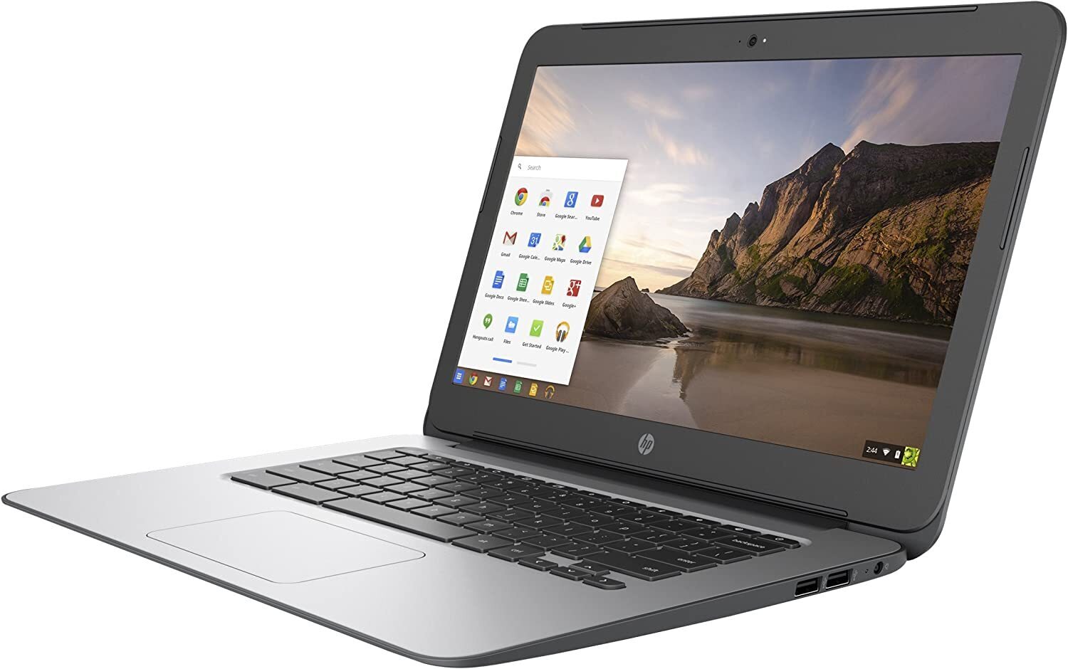 HP Chromebook 14 G4 N2940 1.83Ghz 2GB RAM 32GB 14" HD Chrome OS - B Grade Image 1