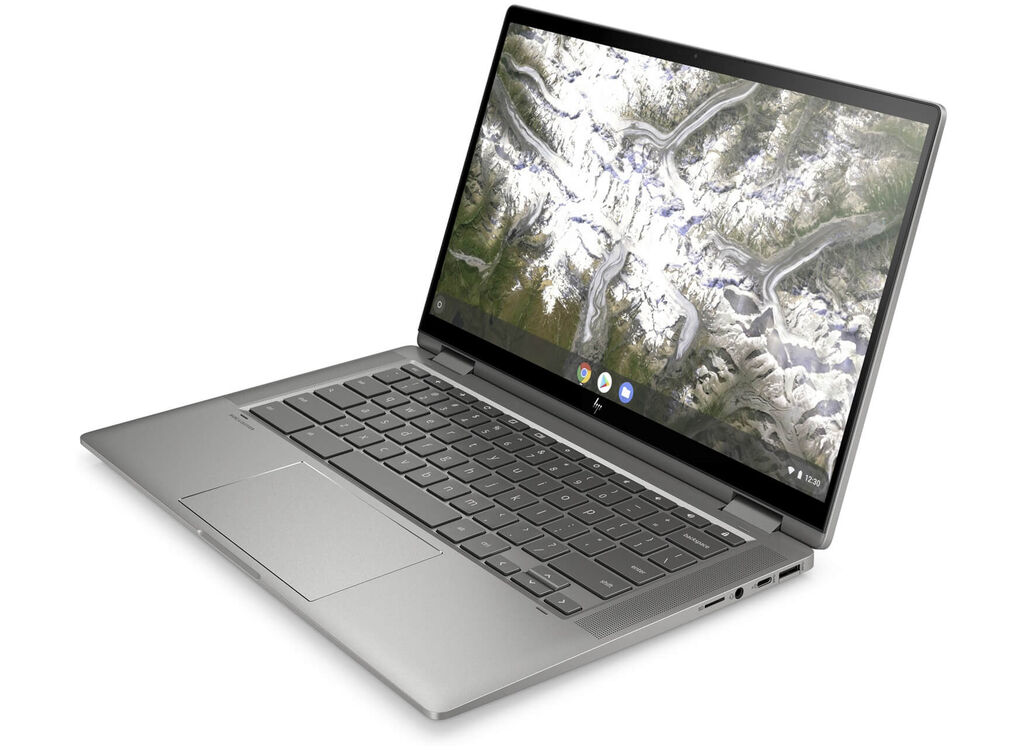 HP Chromebook x360 14c-ca0053dx Intel i5 10210U 1.60GHz 8GB RAM 128GB SSD 14" ChromeOS