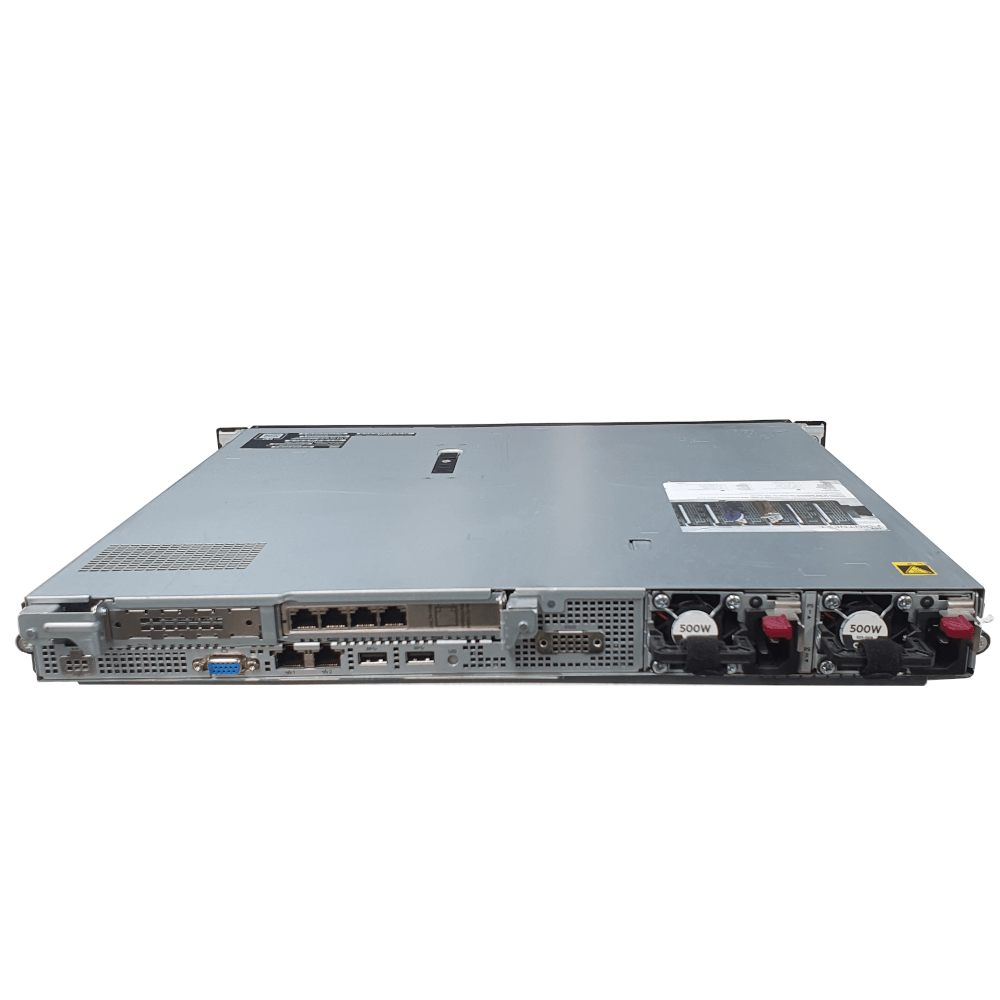 HP ProLiant DL20 Gen10 4SFF i3-9100 4C 3.6GHz 16GB Ram 2x 300GB SAS