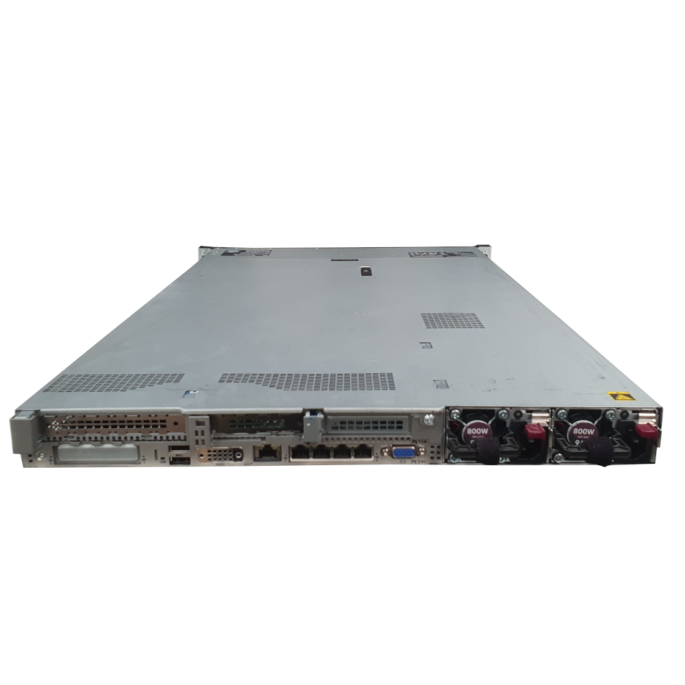 HP DL360 Gen10 8SFF 2x Gold 6134 8C 3.2GHz 256GB Ram 2x 480GB SSD, 4x 2TB SAS