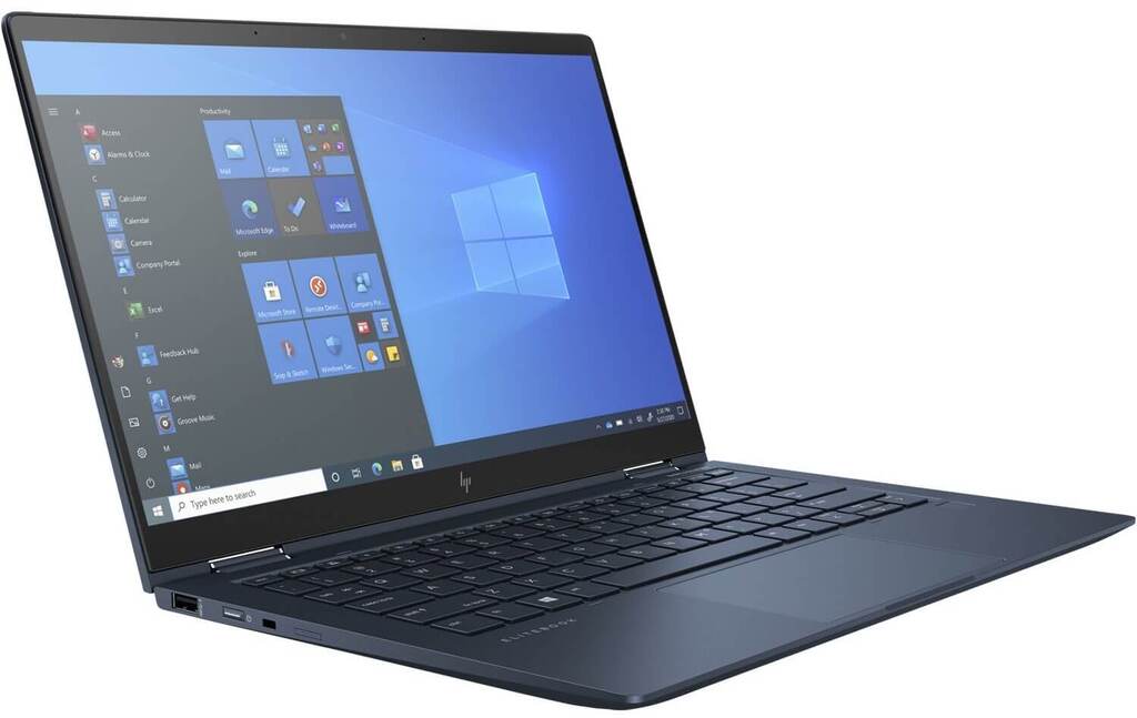 HP Elite Dragonfly G2 Intel i5 1145G7 2.60GHz 16GB RAM 512GB SSD 13.3" Touch Win 11 - B Grade