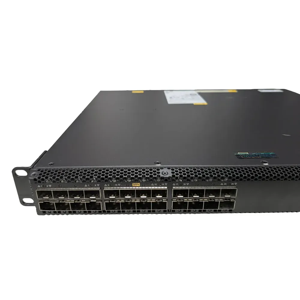 HPE Comware FlexFabric 5710 [JL587A] 24x 10Gb SFP+ w/ 6xQSFP+ or 2xQSFP28 Uplink