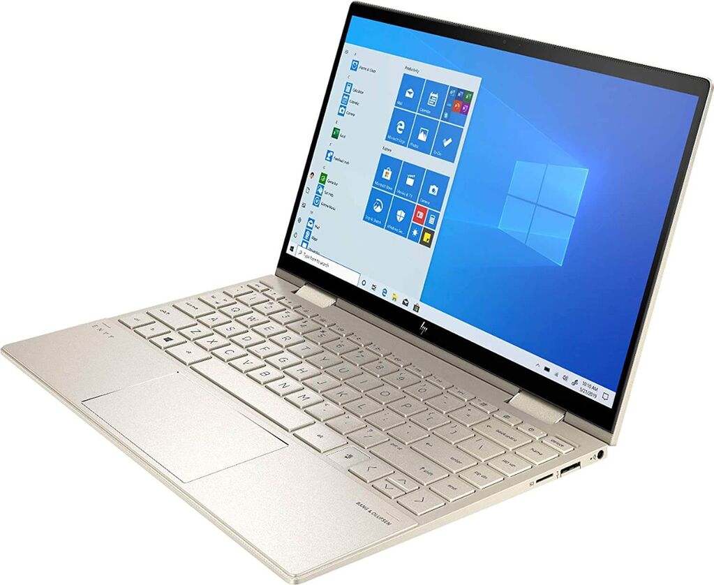 HP ENVY x360 13-ay1 AMD Ryzen 5 5600U 2.30GHz 8GB RAM 256GB SSD 13.3" Touch Win 11