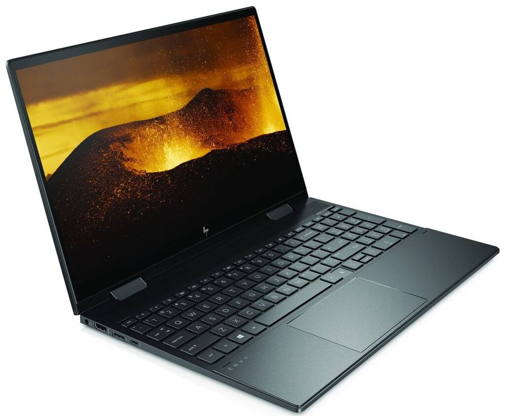 HP ENVY x360 15-EE1002AU AMD Ryzen 5 5500U 2.10GHz 8GB RAM 512GB SSD 15.6" Touch Win 11