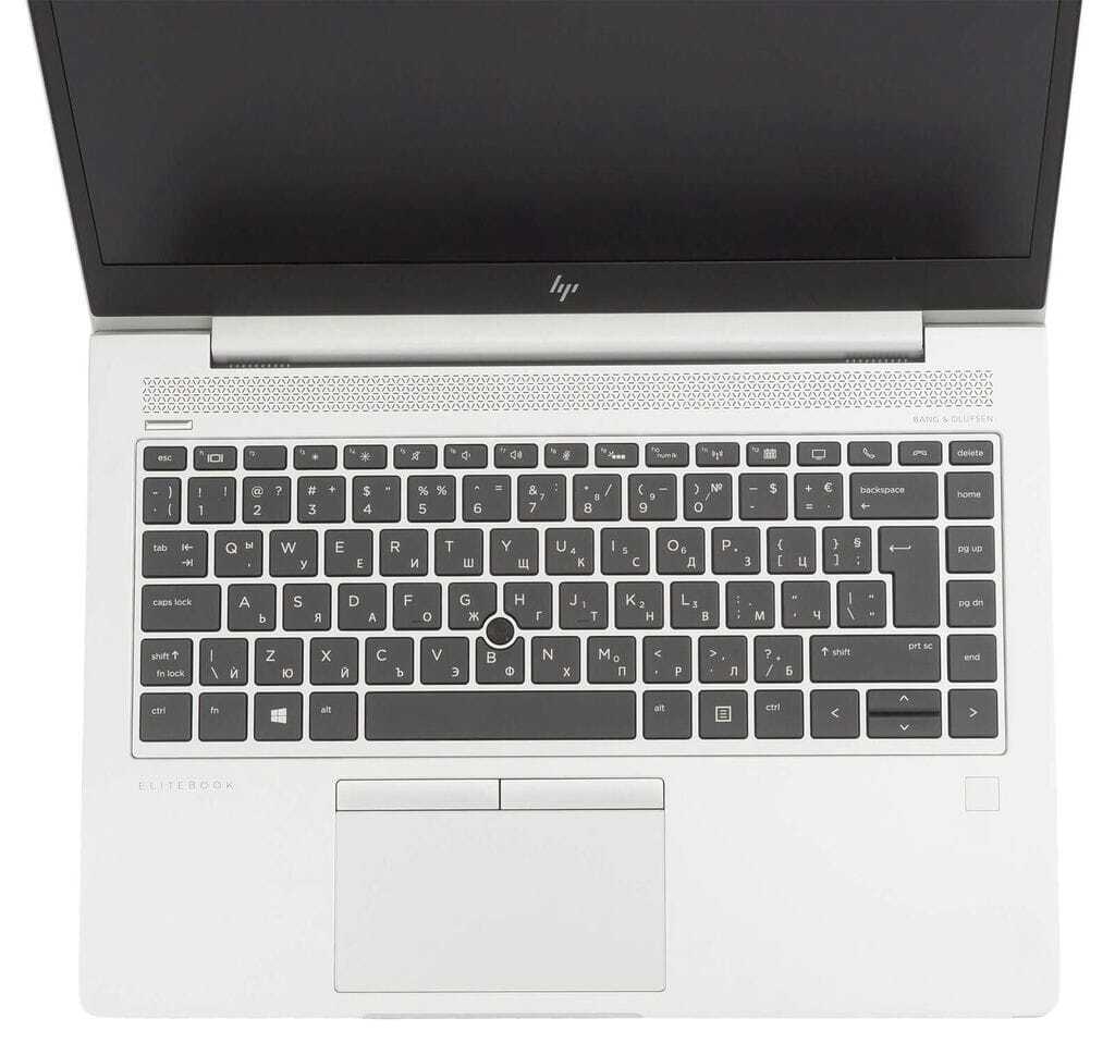 HP EliteBook 745 G6 AMD Ryzen 7 PRO 3700U 2.30GHz 16GB RAM 256GB SSD 14" Win 11