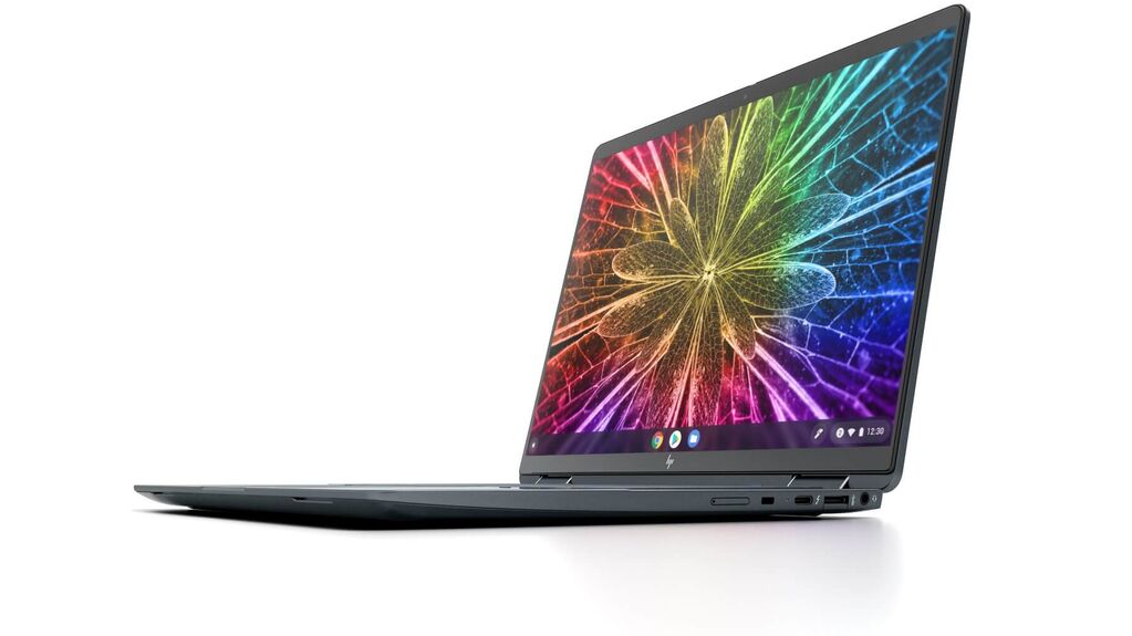 HP Elite Dragonfly Chromebook Intel i5 1245U 3.30GHz 16GB RAM 128GB SSD 13.3" Touch ChromeOS