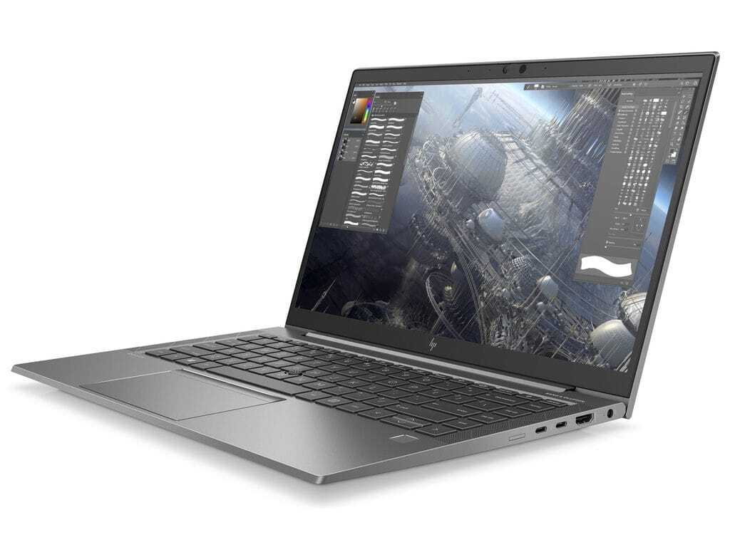 HP ZBook Firefly 14 G8 Intel i7 1185G7 3.0GHz 32GB RAM 512GB SSD NVIDIA T500 14" Touch Win 11 - B Grade