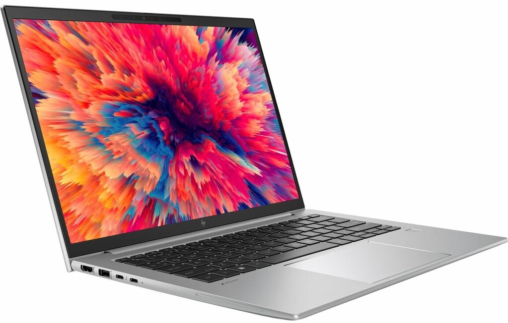 HP ZBook Firefly 14 G9 Intel i5 1240P 4.40GHz 32GB RAM 512GB SSD 14" Win 11
