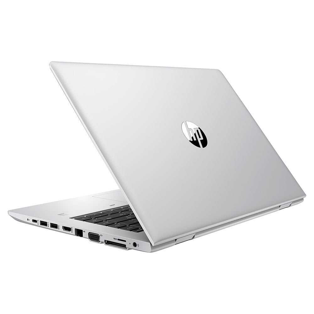 HP ProBook 640 G5 Intel i5 8365U 1.60GHz 16GB RAM 256GB SSD 14" Win 11 - B Grade